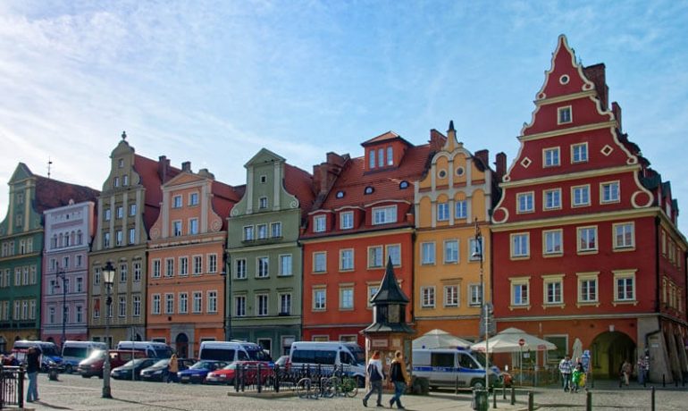 Transport Spedycja Wrocław 19